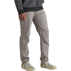 Howler Brothers Shoalwater Tech Pants Men's Size 36x32  Grayling